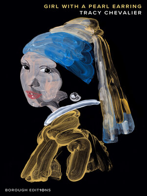 cover image of Girl With a Pearl Earring